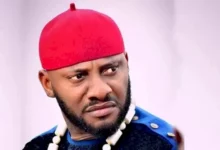 If you wish my family death, death shall be your portion - Yul Edochie slams trolls who are angry about his lifestyle