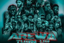 Arewa Turn Up Mix Vol. 1 (Northxclaim Ft. Dj Sector)