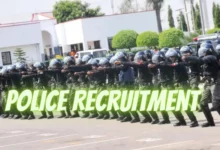 Recruiting For The Nigerian Police Force in 2022 (Police Constables)